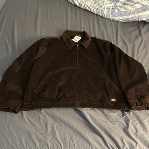 Corduroy dickies 2XL  jacket